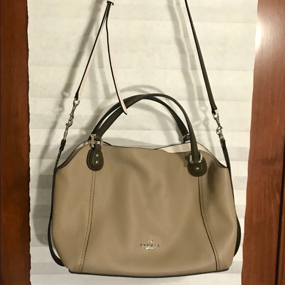 New Coach Handbag